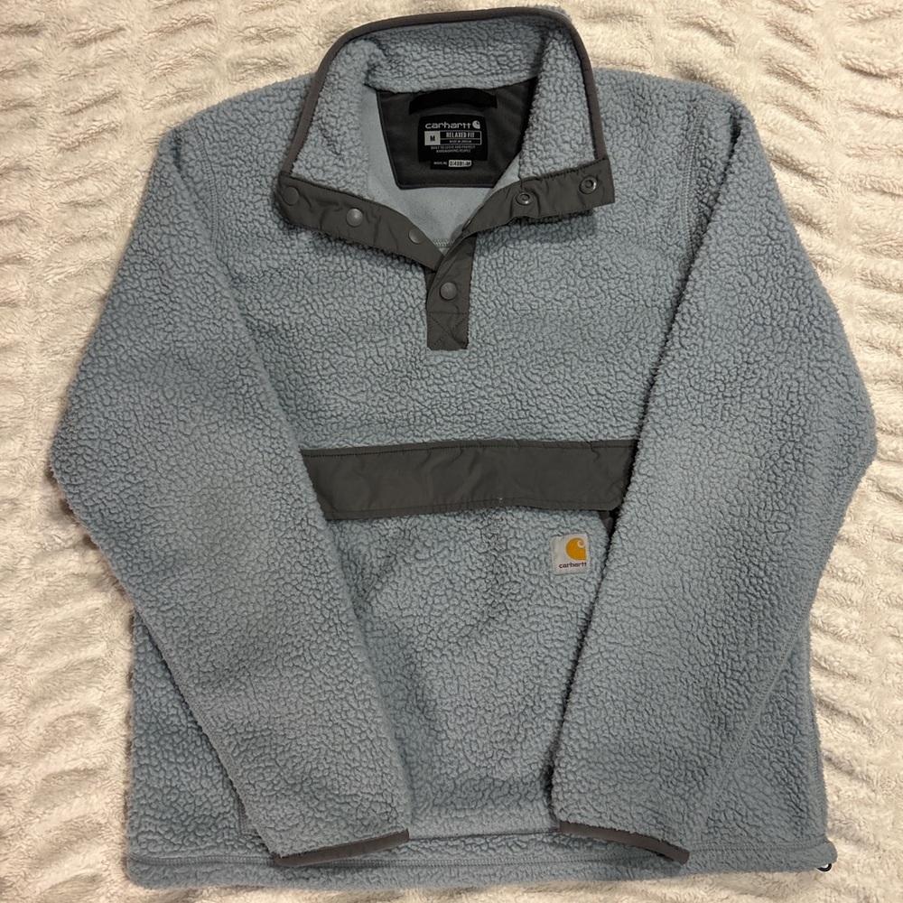 carhartt fleece